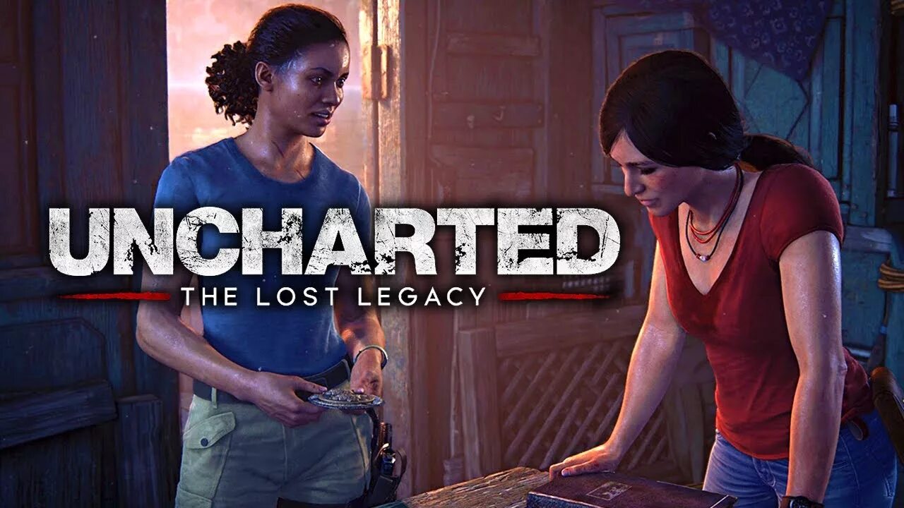 Uncharted lost прохождение. Uncharted: the Lost Legacy геймплей. Uncharted Lost Legacy Gameplay. Uncharted Lost Legacy прохо. Анчартед the Lost Legacy прохождение.