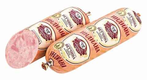 Колбаса из индейки