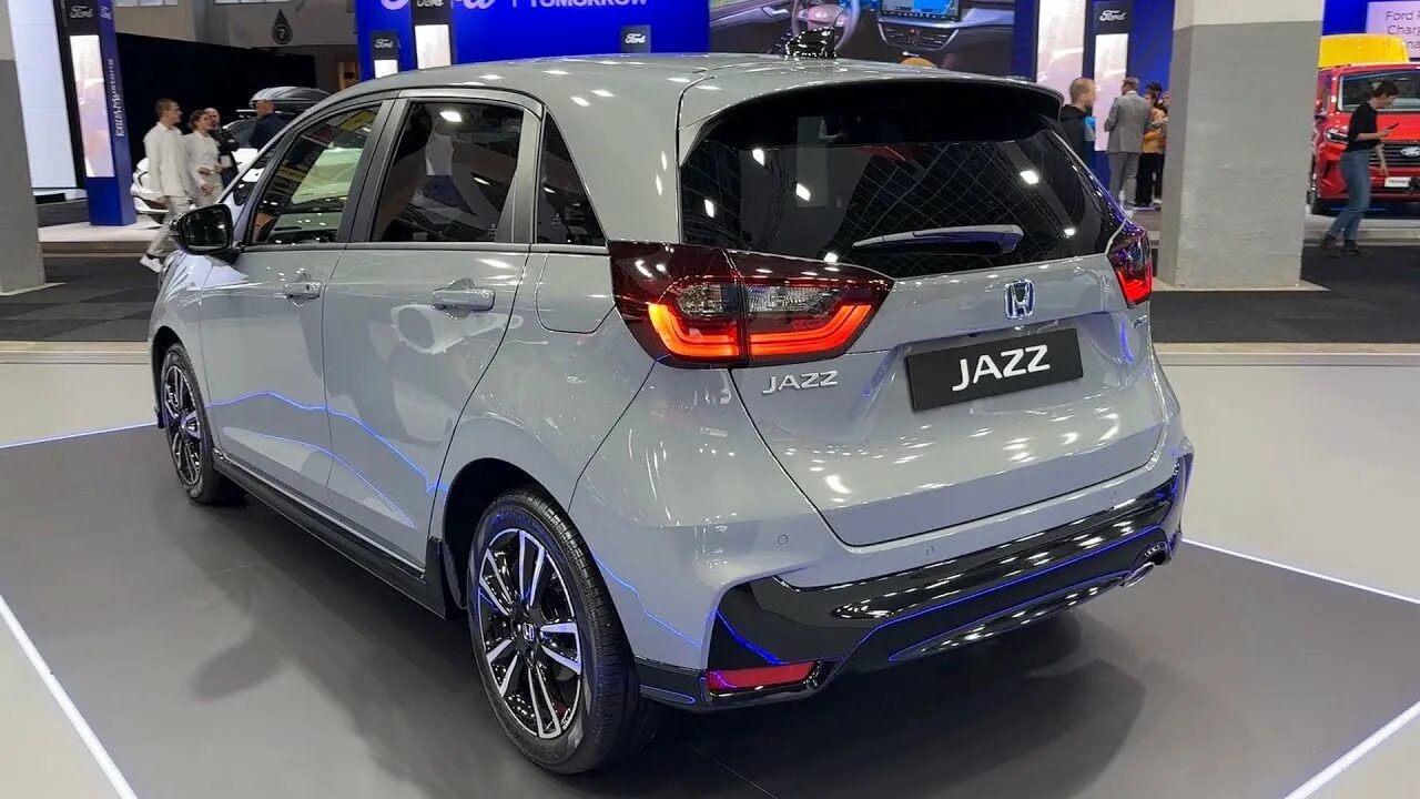 Honda Jazz 2023. Хонда фит 2023. New Jazz 2023. Не только Jazz 2023 фото.