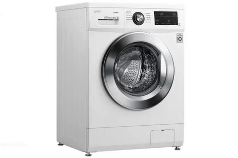 Стиральная машина lg f2j3hs8j серый