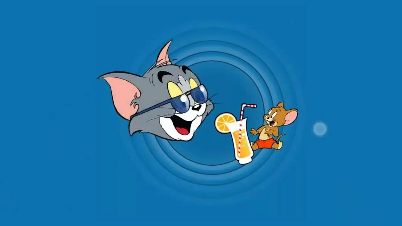 Tom jerry mouse maze