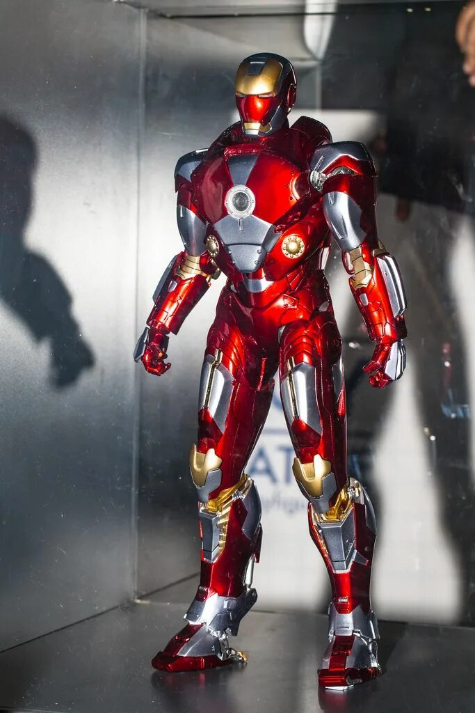 Mark 19. Iron man Mark 19.