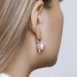 Сокол сережки