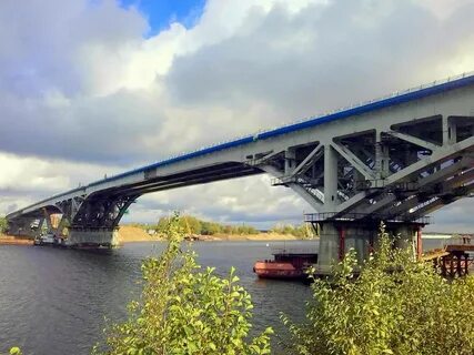 Мост дубна