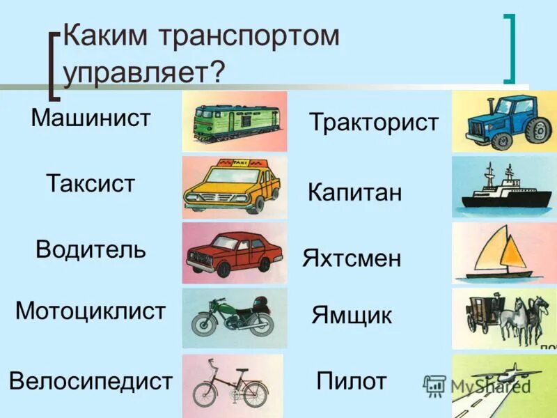 Профессии людей в транспорте. Профессии на транспорте. виды транспорта. профессии на транспорте для детей. название транспорта.