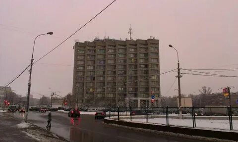 Рязанский проспект 30