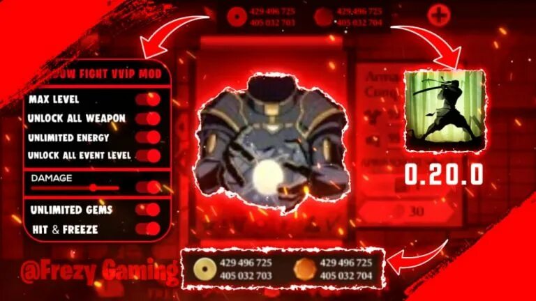 Мод меню shadow fight все открыто. Мод меню shadow fight все открыто