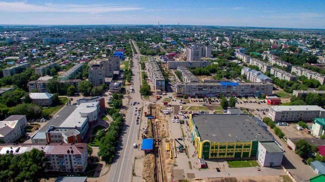 Рубцовск численность населения