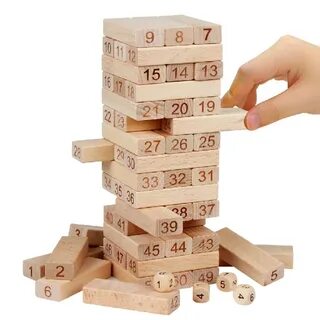 Дженга правила игры