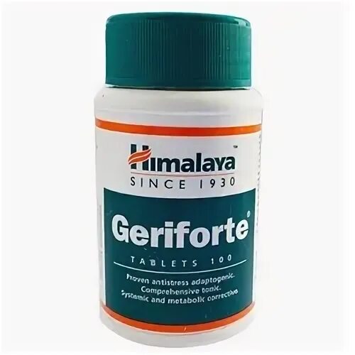 Герифорте Хималая. Хималая таблетки Герифорте. Himalaya Geriforte фото. Himalaya since 1930 таблетки для чего. Герифорте гималаи