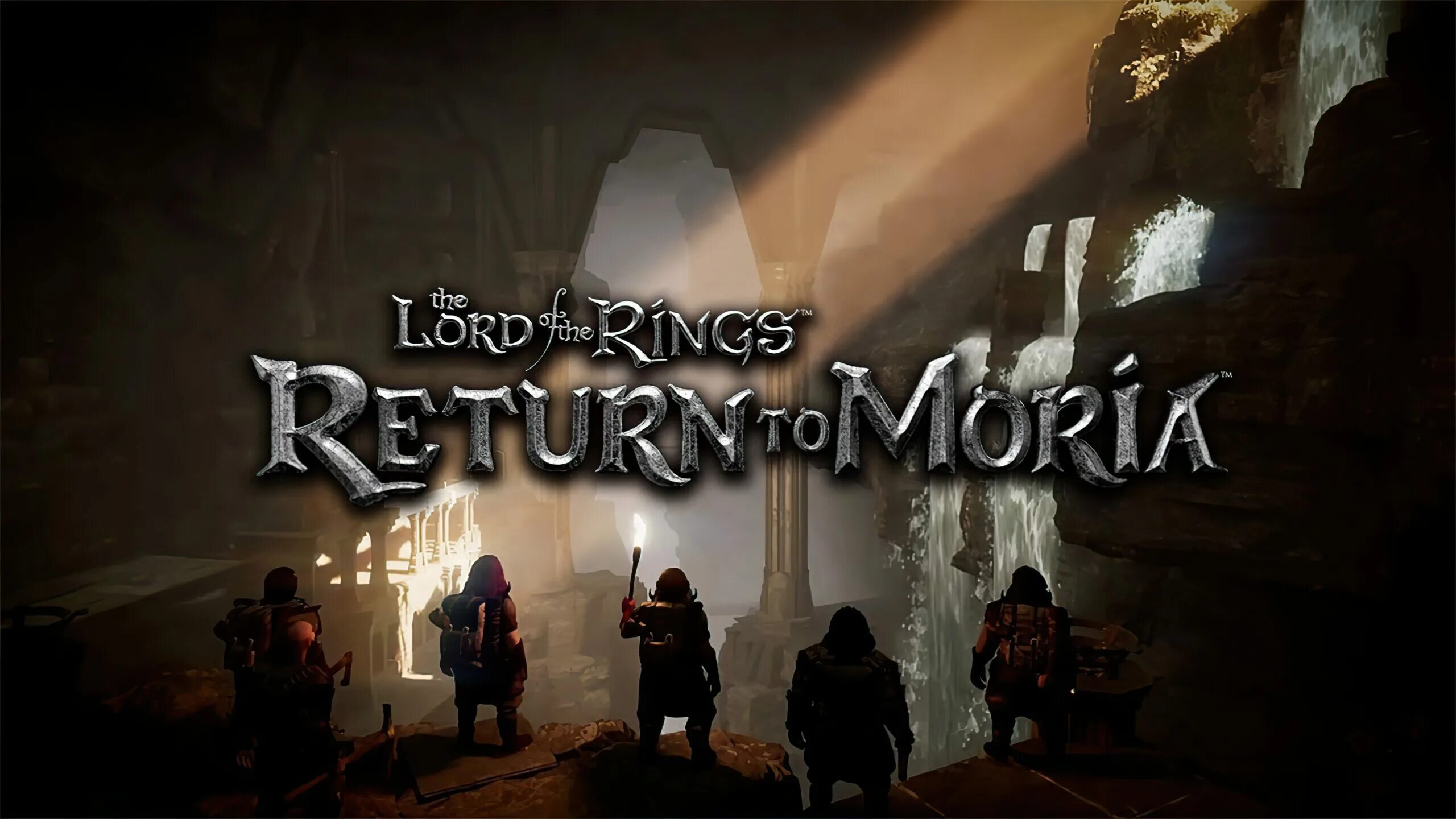 Lord of the rings return of the moria 2023. Город гномов из властелина колец. Мория возвращение. Обои на пк. Властелин колец мост кхазад дума.