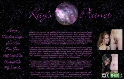 Kay's planet