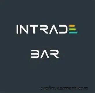 Интрейд бар платформа