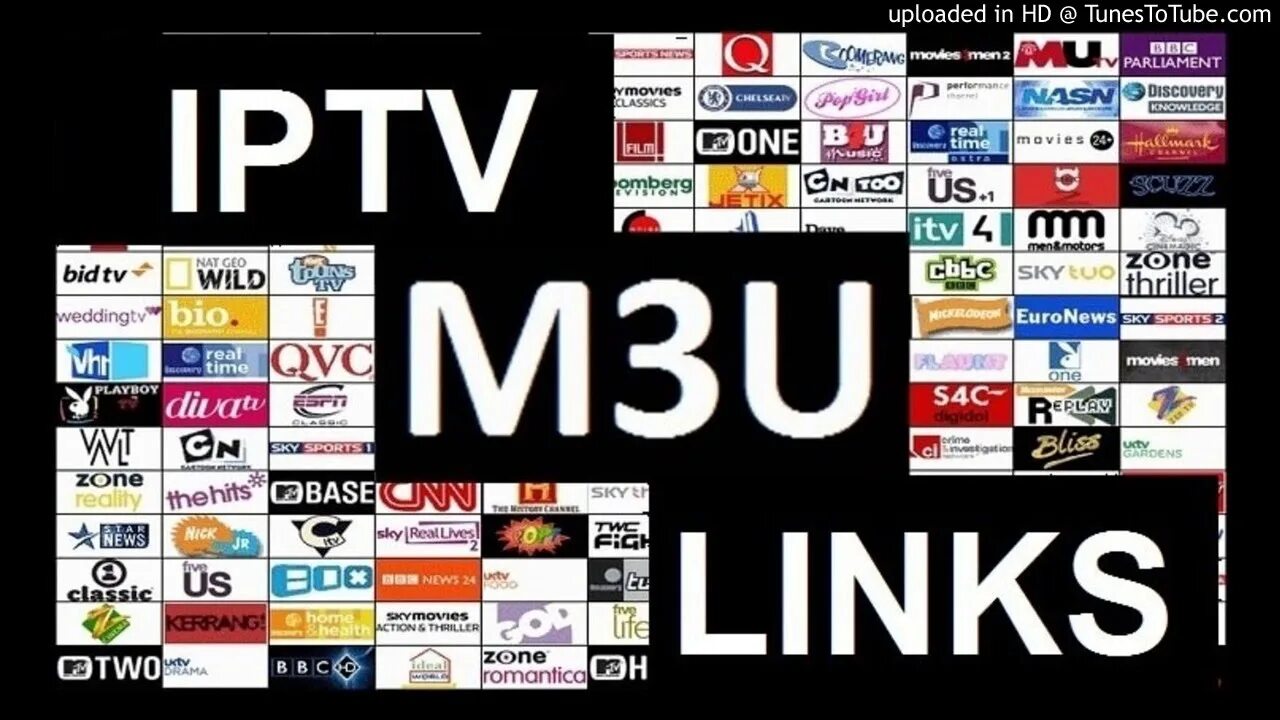 M3u. IPTV links m3u. Get m3u French.