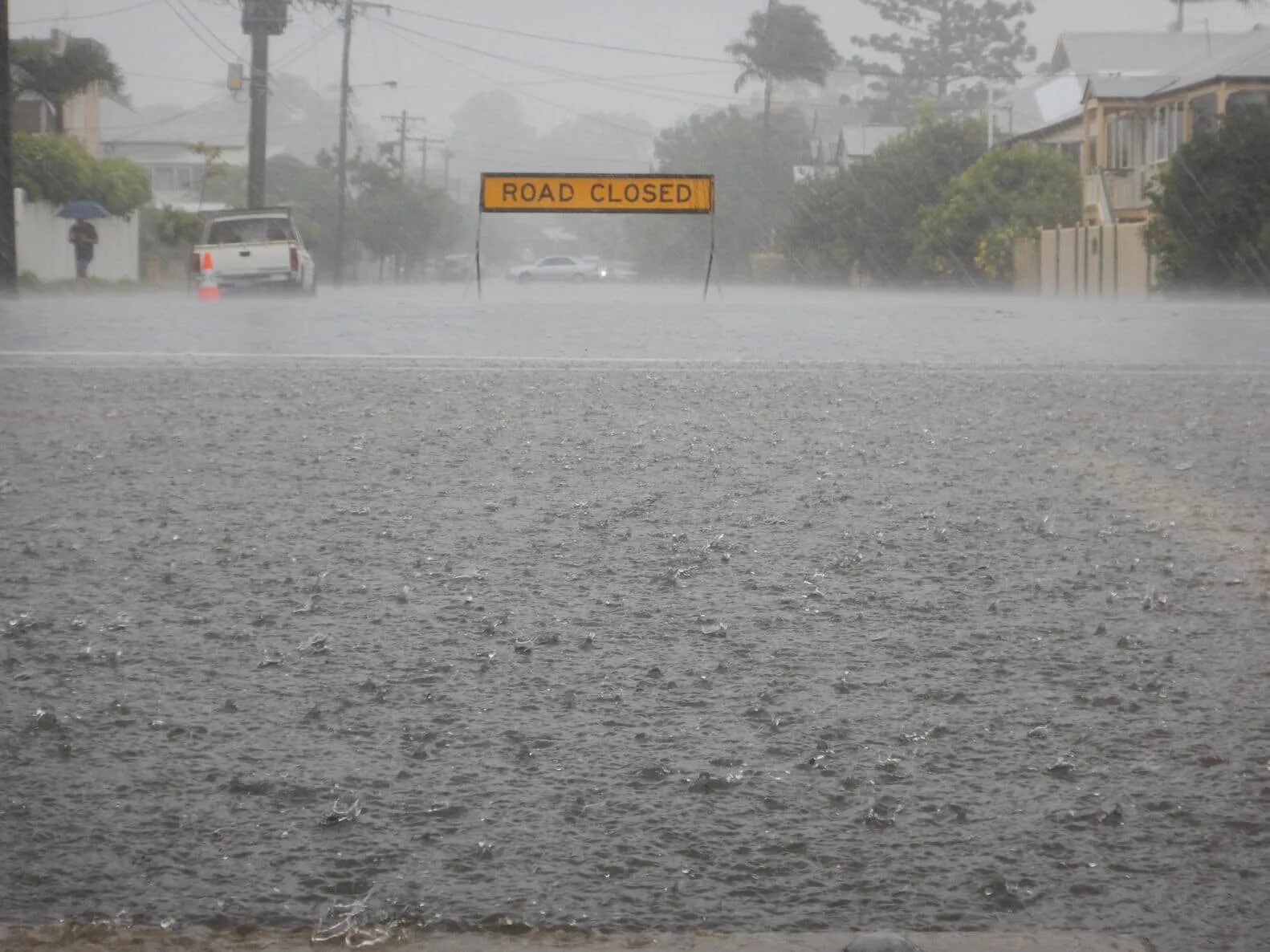 Дождь в Австралии. Наводнение в Австралии. Rain damage