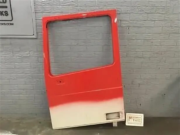 Дверь даф 95