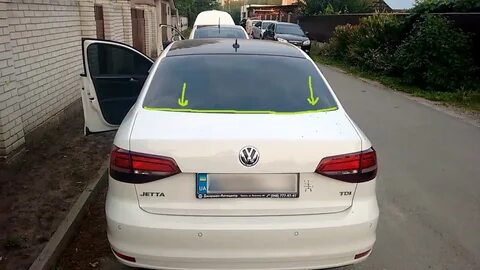 Лампы джетта 6 рестайлинг