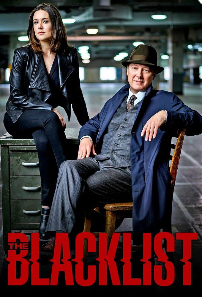 Похожие на черный список. The Blacklist (2013).