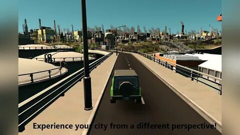 Skylines 2 системные требования