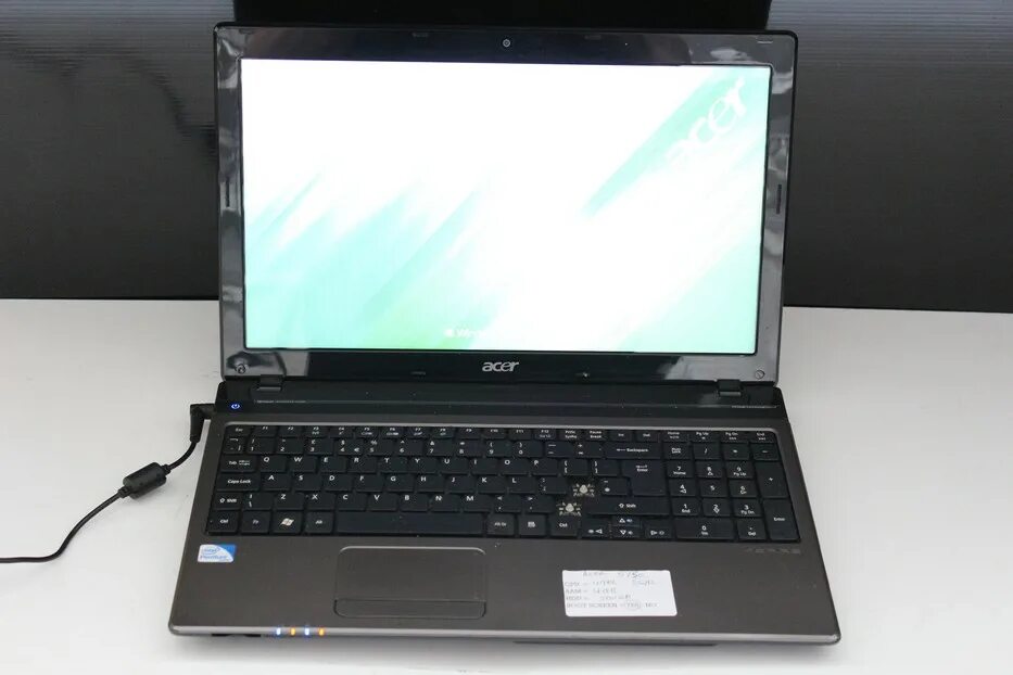 Сетевой драйвер acer aspire. Acer Aspire 5750. Ноутбук Асер Aspire 5750g. Acer 5750g. Acer 5742g.