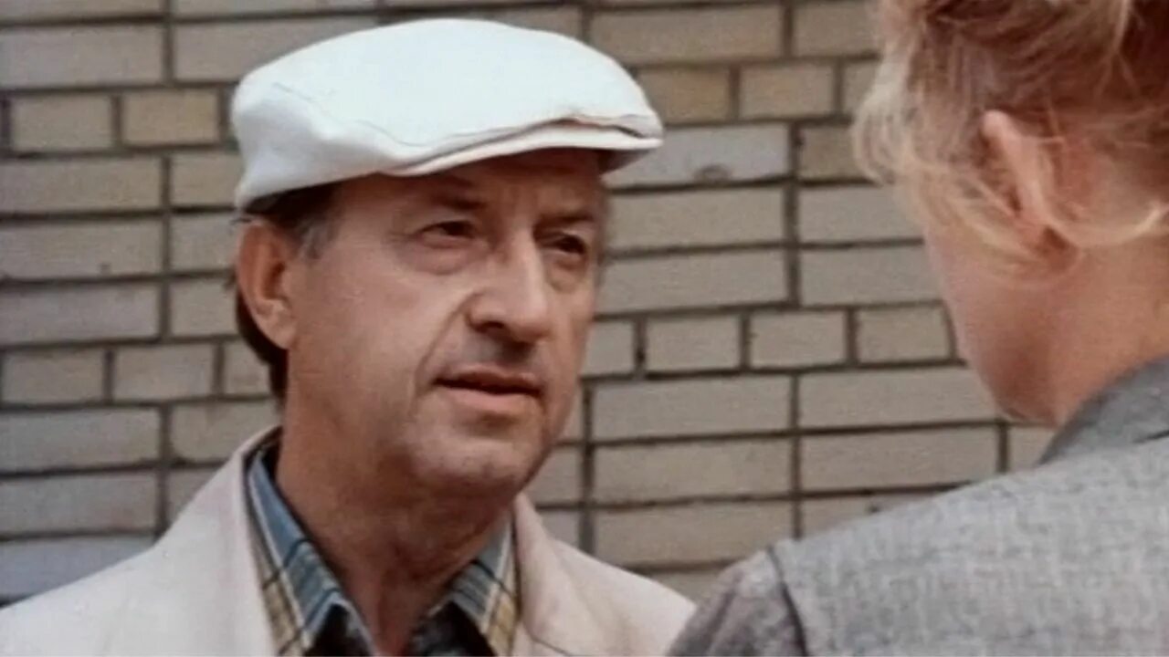 Хф резидент. Возвращение резидента (1982).