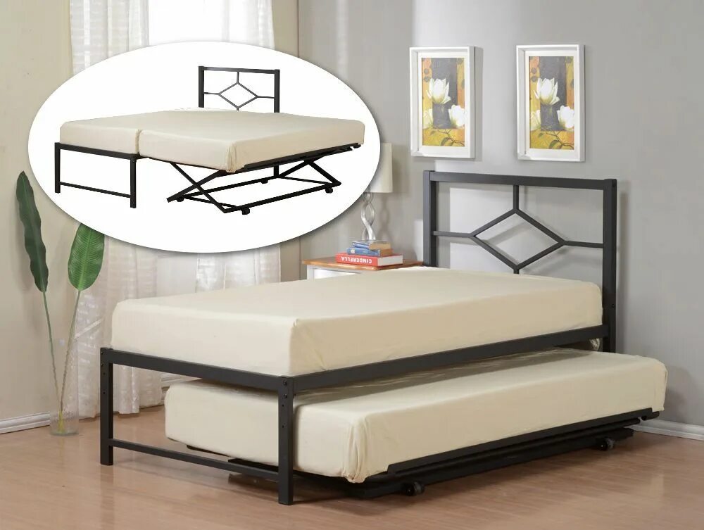Выдвижная дополнительная кровать. Кровать Твин бед. Кровать выдвижная двуспальная. Кровать с дополнительным местом. Кровать с выдвижным механизмом.