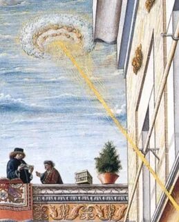 That painting is