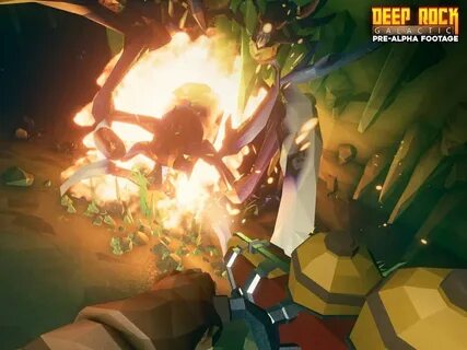 Сохранение deep rock