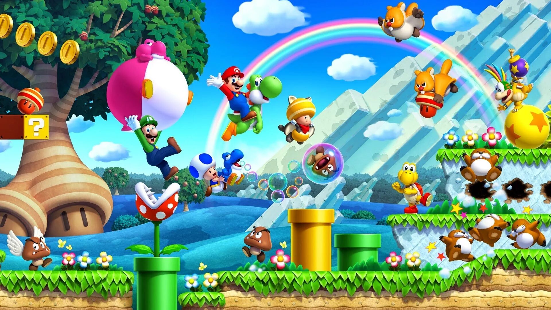 New super Mario Bros. Игра. Super Mario Wii u. Игры New super Mario Bros Wii. New super Mario Wii. Игры на 4 день рождения