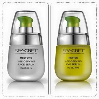 Age defying