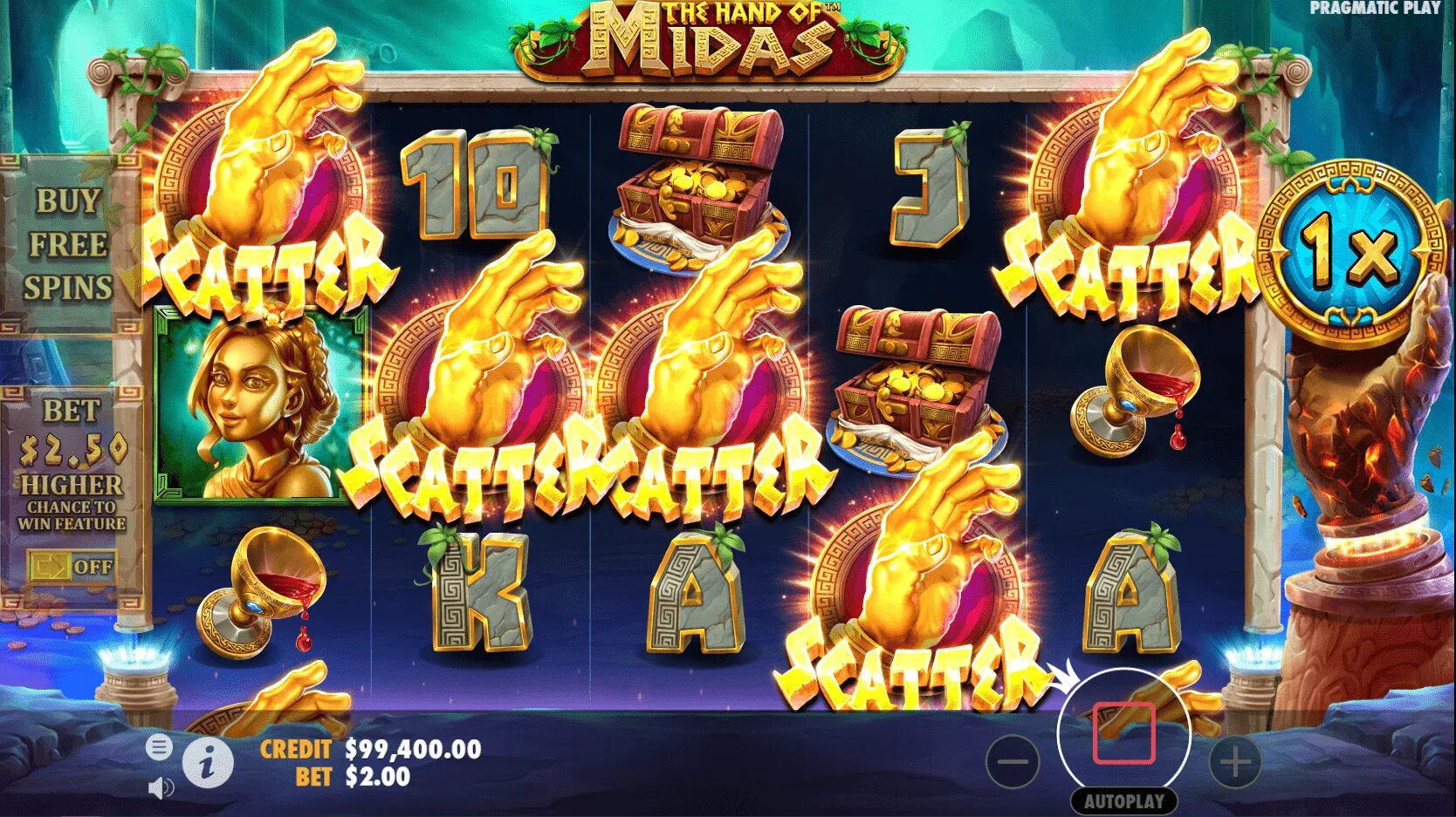 Играть в слоты прагматик плей. Игровой автомат the hand of Midas. Hand of Midas слот. The hand of Midas Slot. The hand of Midas казино.