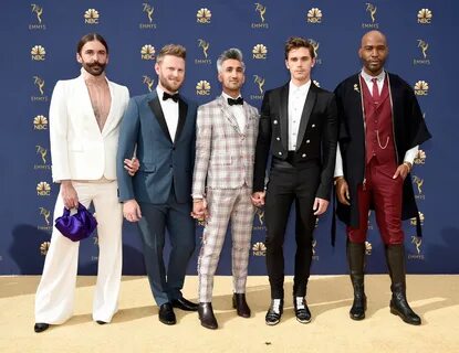 See Every Red Carpet Look at the 2018 Emmy Awards S'habiller, Mode homme, Beau t