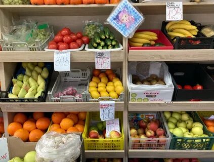 Заказ продуктов киров