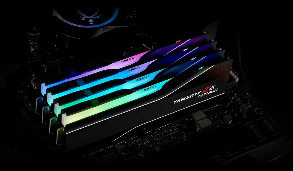 G skill trident z5 rgb 32gb ddr5. G.skill trident z5 rgb. 64gb g.skill trident z5 rgb ddr5-5600. g.skill trident z 5 neo rgb. g.skill trident z neo rgb 32gb х 2.