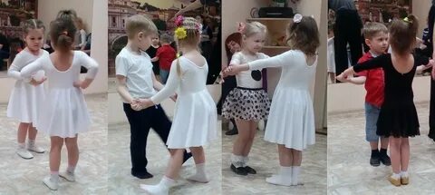 Танцевальный кружок для детей 7 лет