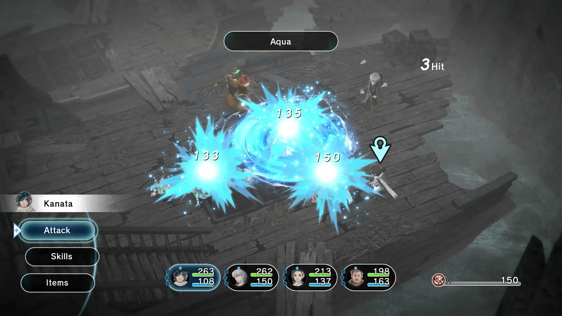 Lost Sphear для ps4. Out Lost игра. The Lost Crown похожие игры. Attack skill.