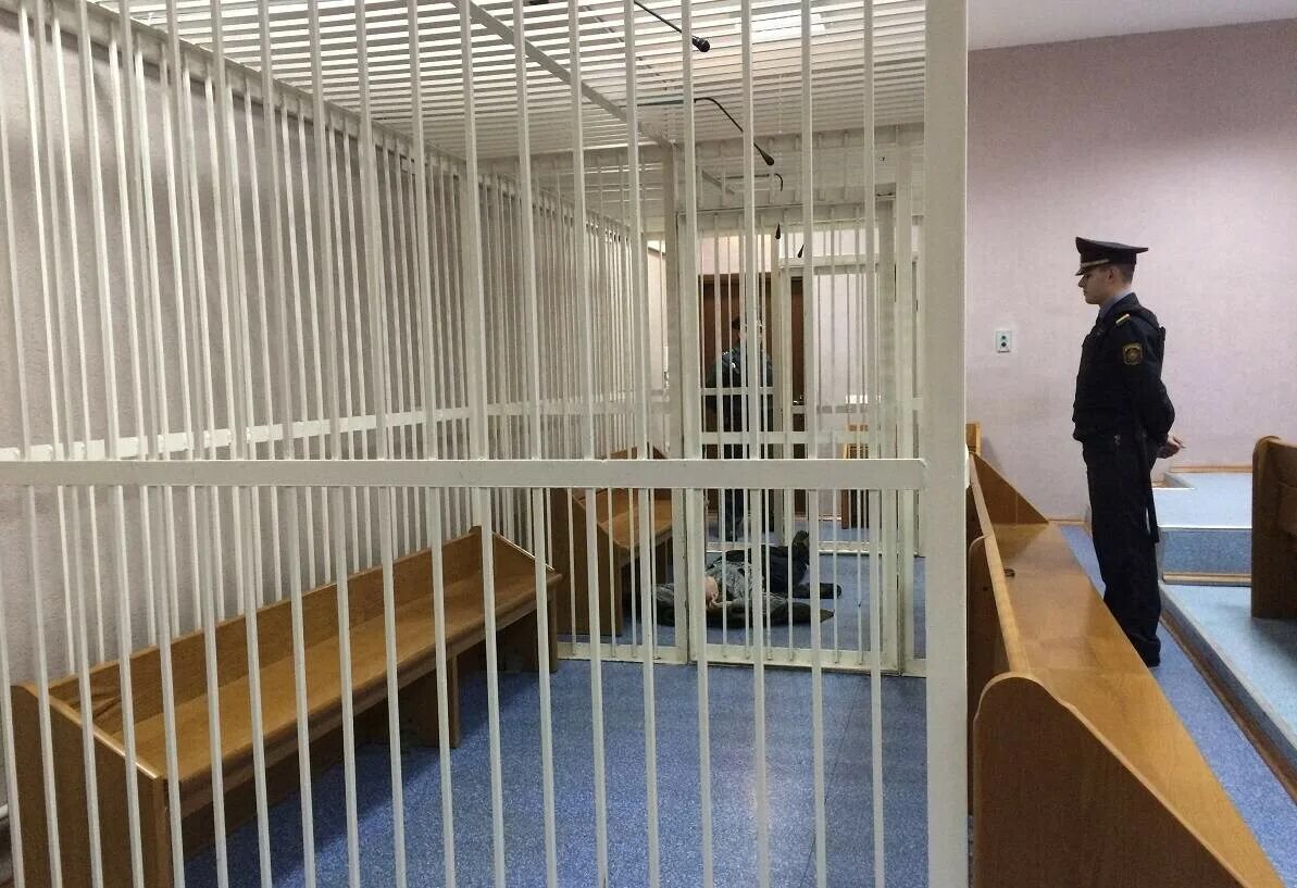 Подсудимый называется