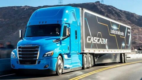 Freightliner cascadia 2024