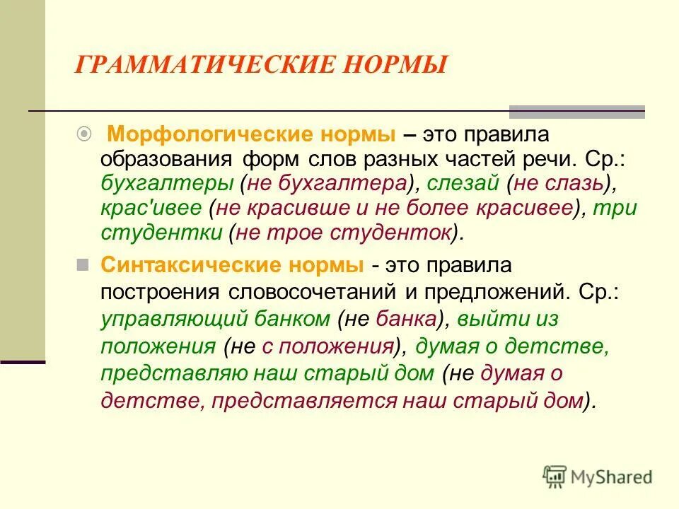 Композиция документа. Правила формы текста. Образование формы слова егэ. Правила формы текста. Грамматические нормы всех частей речи.