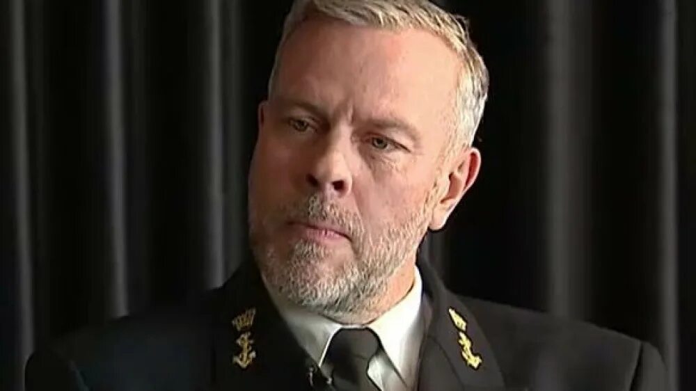 Глава нато бауэр. Адмирал Роб Бауэр. Глава военного комитета НАТО Адмирал Роб Бауэр. Адмирал ВМС Нидерландов Роб Бауэр.