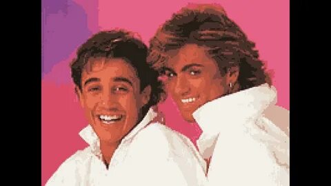 Last christmas wham speed up