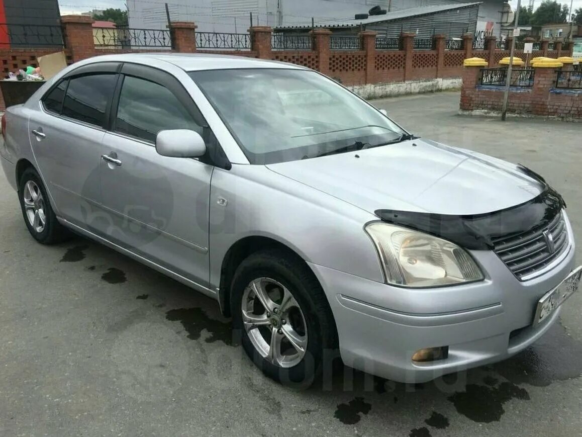 Продажа тойота в абакане. Тойота Премио 2005. Toyota Premio (_t24_) 1.8 (2005). Тойота Премио 2005 года. Тойота Premio 2005.