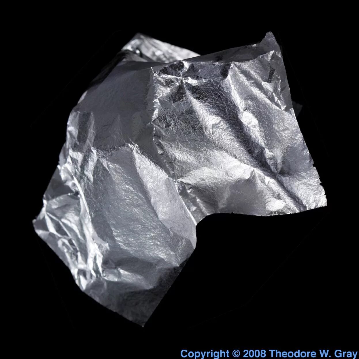 Silver element