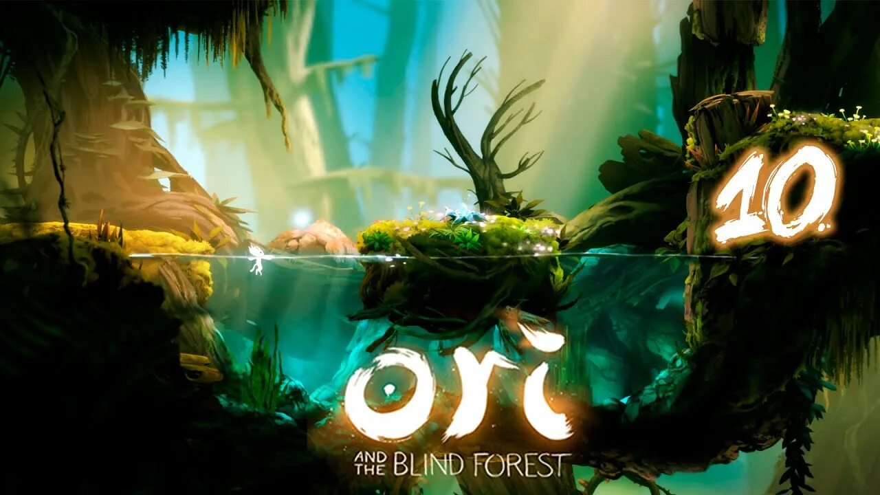 Ori forest прохождение. Ори и слепой лес как ломать зеленые стены. Где дерево гинзо definitive edition. Ори геймплей. Ori and the blind forest.