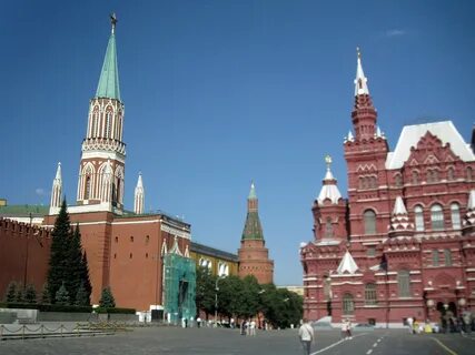 Дела кремля