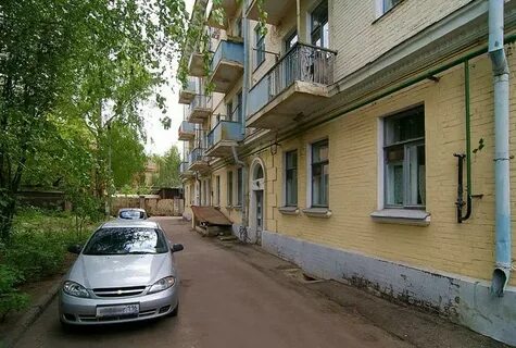 Горького 21 фото