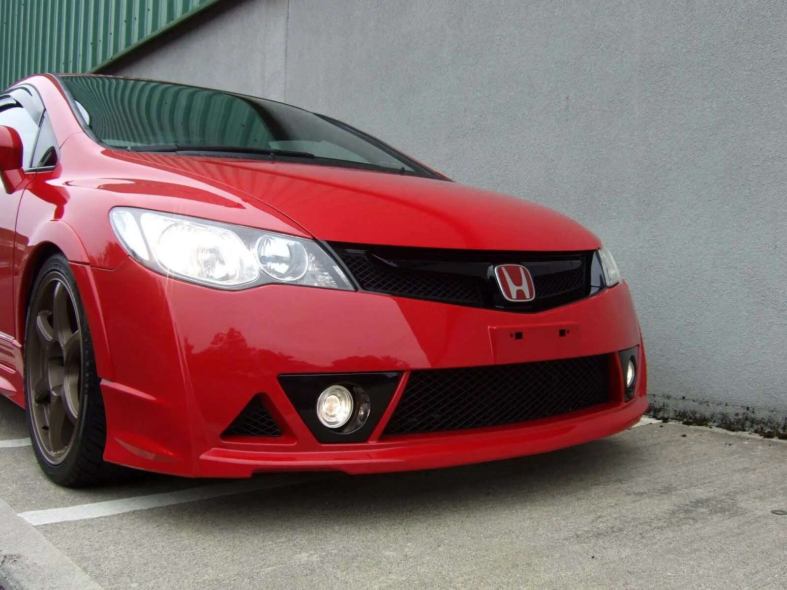 Honda civic бампер передний. Хонда Цивик 2008 4д Mugen RR. Бампер передний Mugen RR Honda Цивик 4 д. Honda Civic 4d Mugen RR. Бампер муген Хонда Цивик 4д.