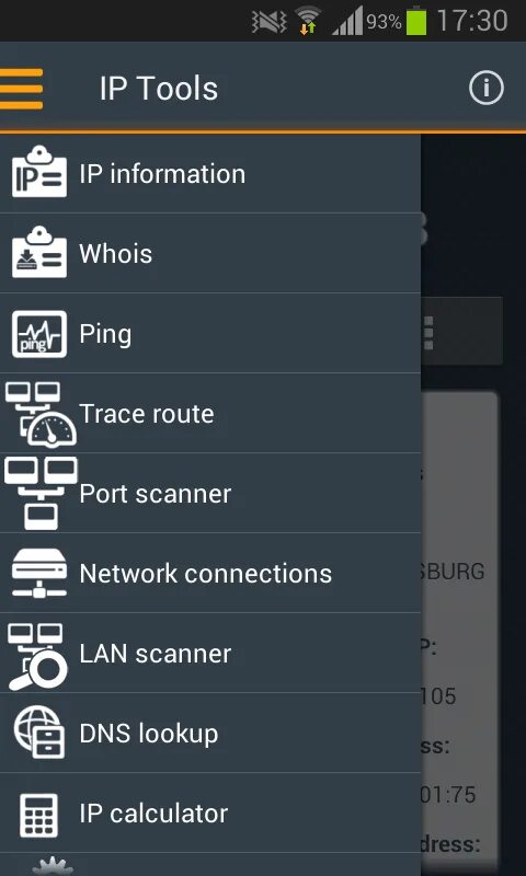 Ip detail. IP Tools. Приложение IP. Роут сканер. Как пользоваться приложением IP.