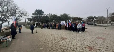 День защитника крыма