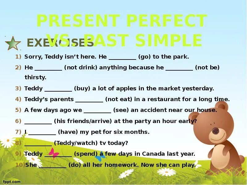 Present perfect past simple упражнения. Present perfect past simple для детей. Задания на презент Перфект и паст Симпл. Презент Перфект паст Симпл Worksheets. Present perfect vs past simple exercise